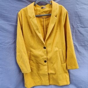 Divided Coat